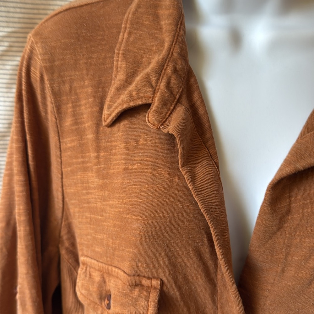 Roll Tab Knit Shirt - Picture 3 of 6